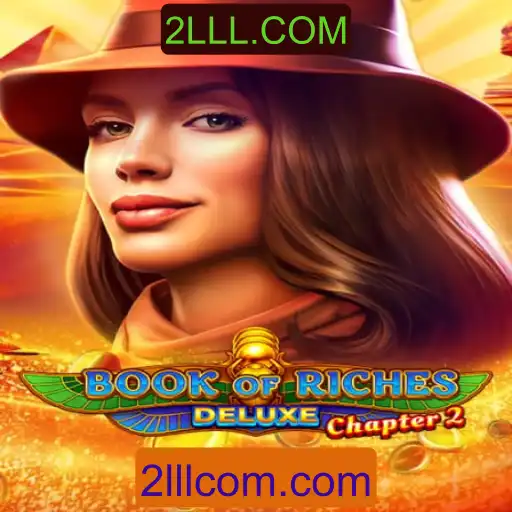 Descubra a Aventura do Jogo BookofRichesDeluxeChapter2 com 2LLL.COM