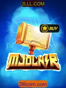 Descubra Mjolnir: O Novo Fenômeno dos Jogos com 2LLL.COM